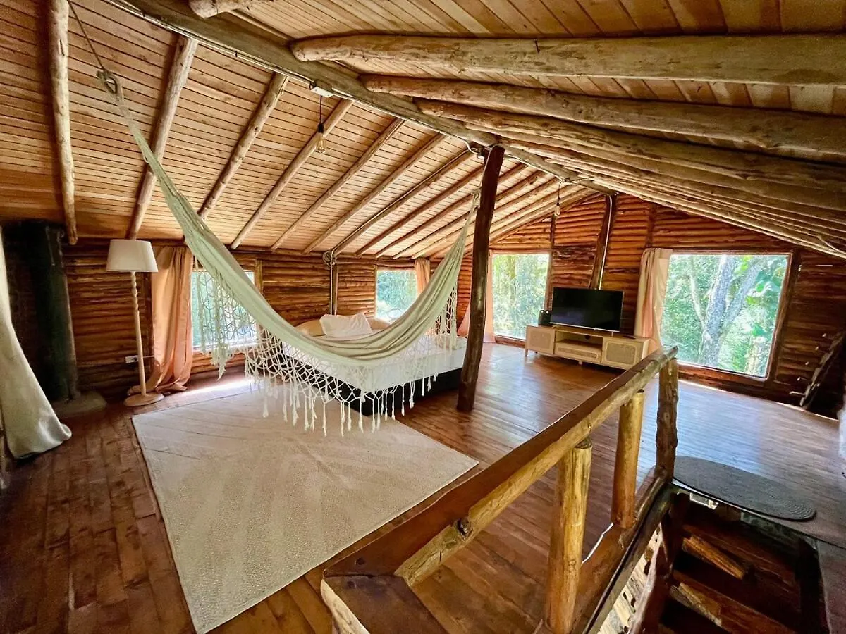 Forest Cabin Nature Retreat Rionegro 0*,  Colombia