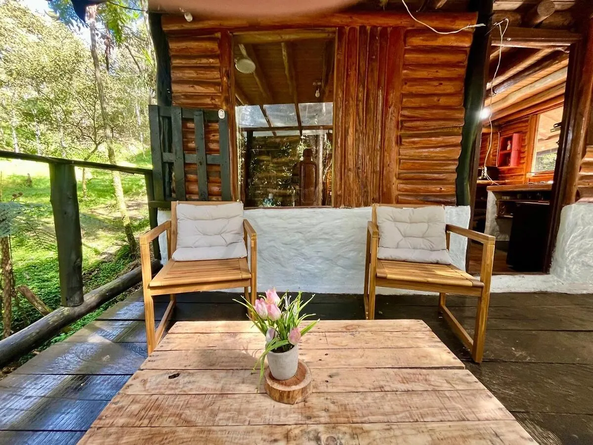 Forest Cabin Nature Retreat Rionegro 0*,  Colombia