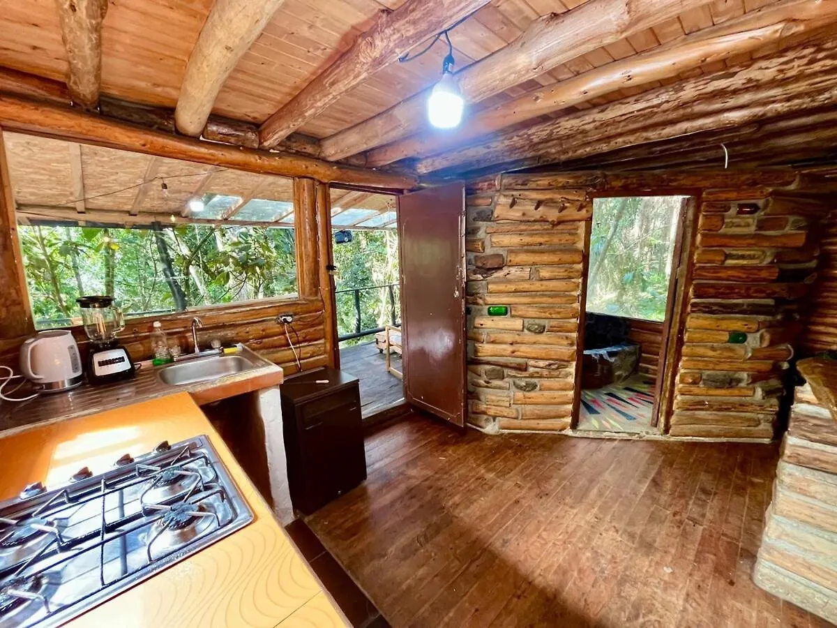 Forest Cabin Nature Retreat Rionegro