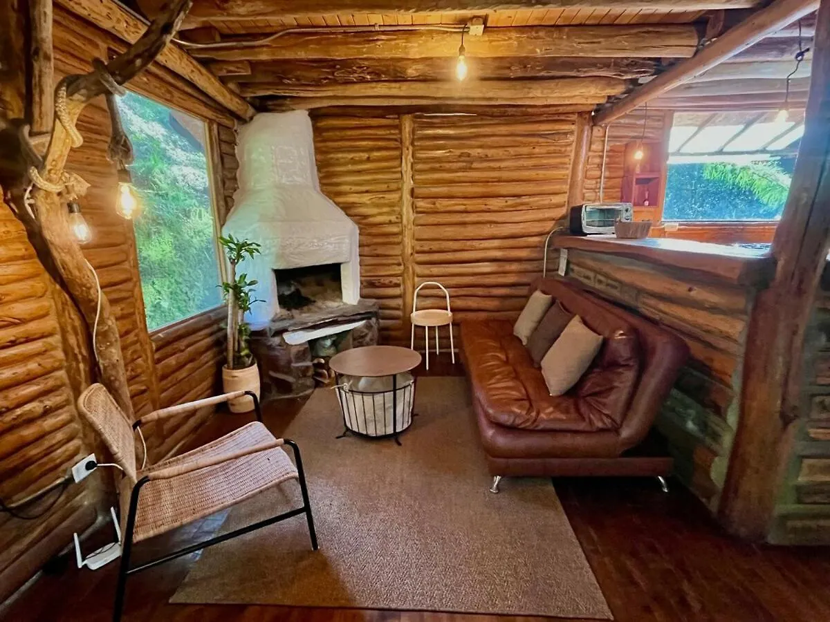 Forest Cabin Nature Retreat Rionegro